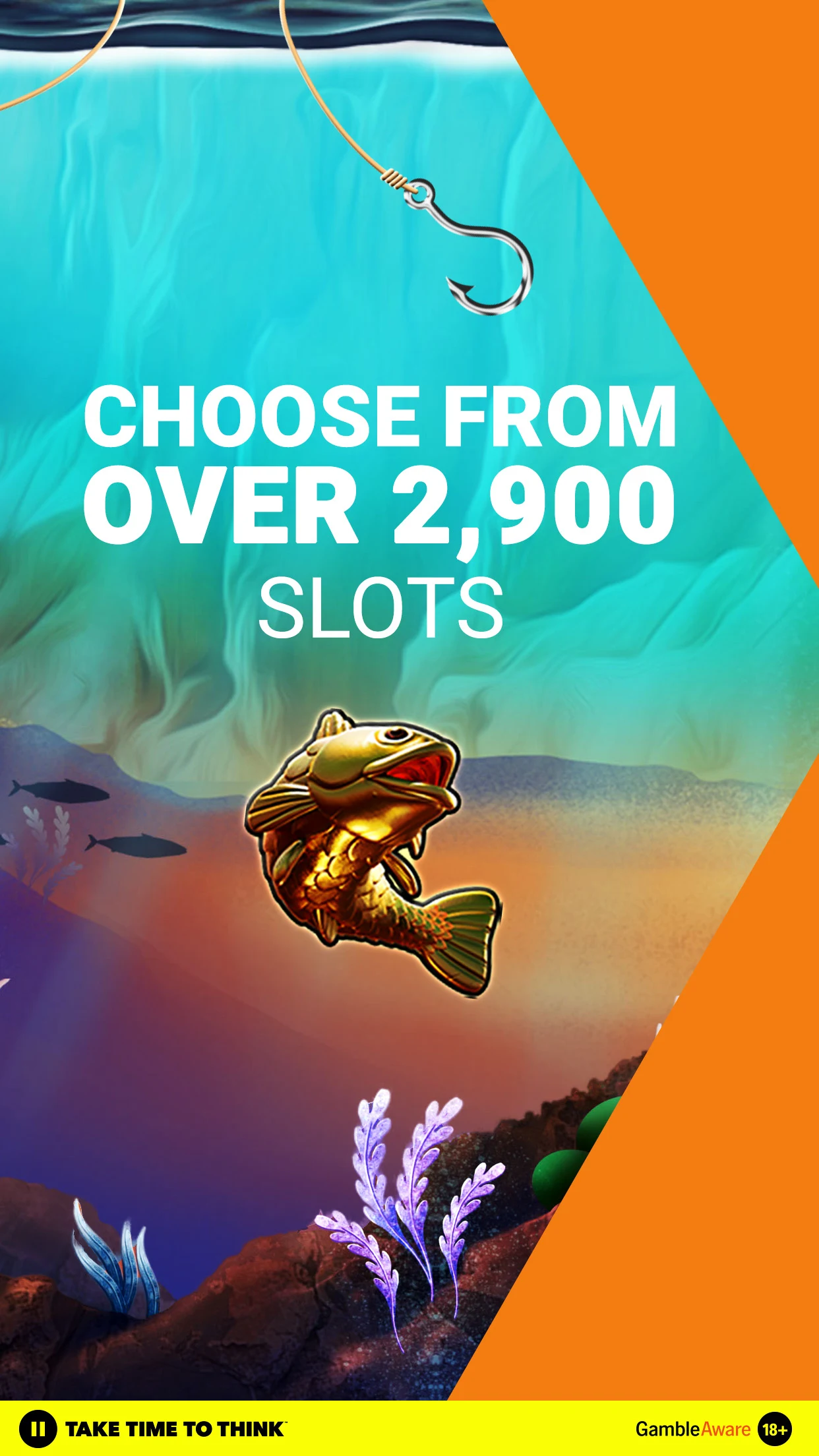 LeoVegas UK: Online Casino screenshot