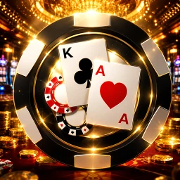 Symbol von Khmer Lucky Poker Slots